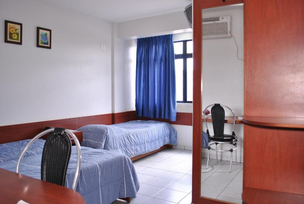 Murano Hotel Gravata (Gravata, Pernambuco) Ruang foto