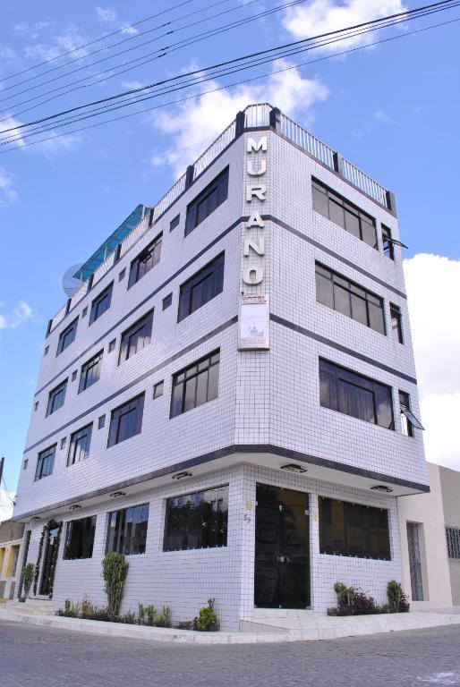 Murano Hotel Gravata (Gravata, Pernambuco) Bagian luar foto